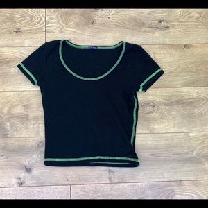 brandy melville short sleeve